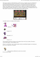 Detonado de Pokémon Platinum, PDF, Pokémon