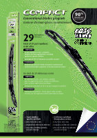 Wiper Technik Commercial Catalogue 2011/2012 by WIPER TECHNIK LTD