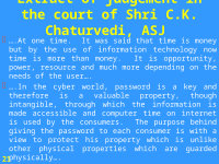 Page 21: Cyber Law Case Study