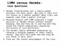 Hermès vs. LVMH: A Timeline of the Legal Drama - The Fashion Law