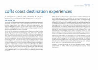 Page 11: Coffs Coast Tourism Strategic Plan 2020€¦ · The Coffs Coast Tourism Strategic Plan 2020 is a living document, which provides an integrated framework and clear strategic directions