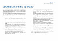Page 13: Coffs Coast Tourism Strategic Plan 2020€¦ · The Coffs Coast Tourism Strategic Plan 2020 is a living document, which provides an integrated framework and clear strategic directions
