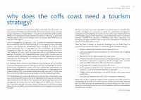 Page 9: Coffs Coast Tourism Strategic Plan 2020€¦ · The Coffs Coast Tourism Strategic Plan 2020 is a living document, which provides an integrated framework and clear strategic directions
